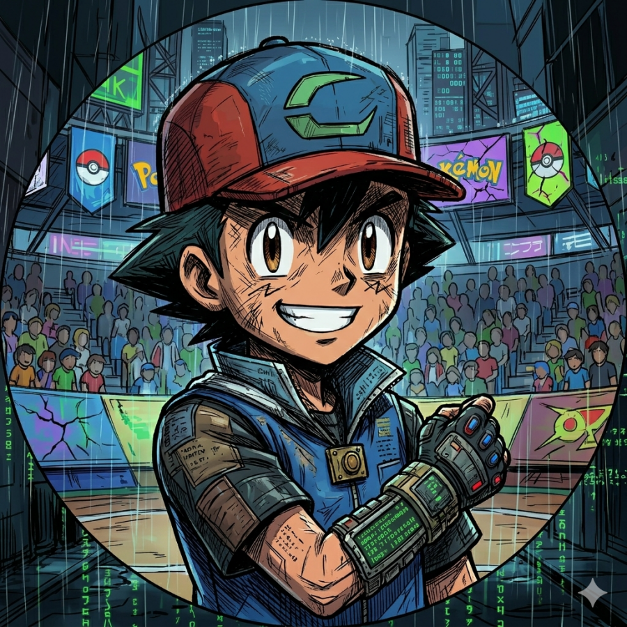 Ash Ketchum